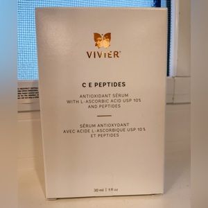 Vivier peptides (from winter 2022 Jilly Box)